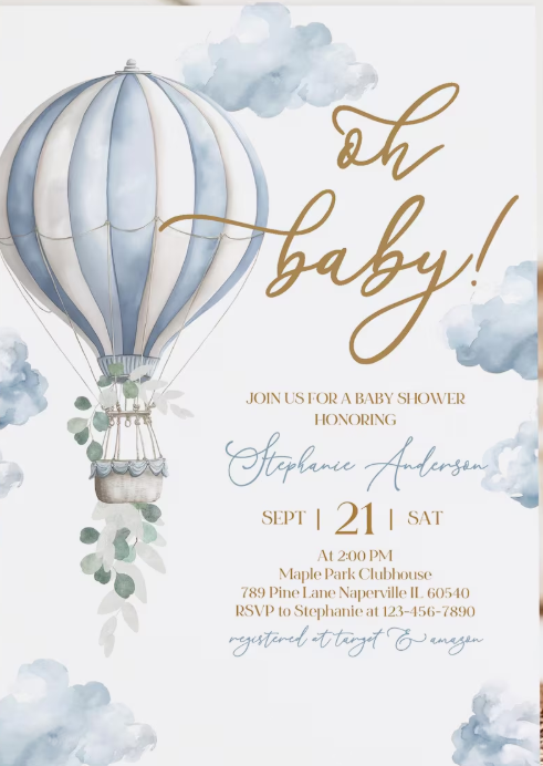 baby shower